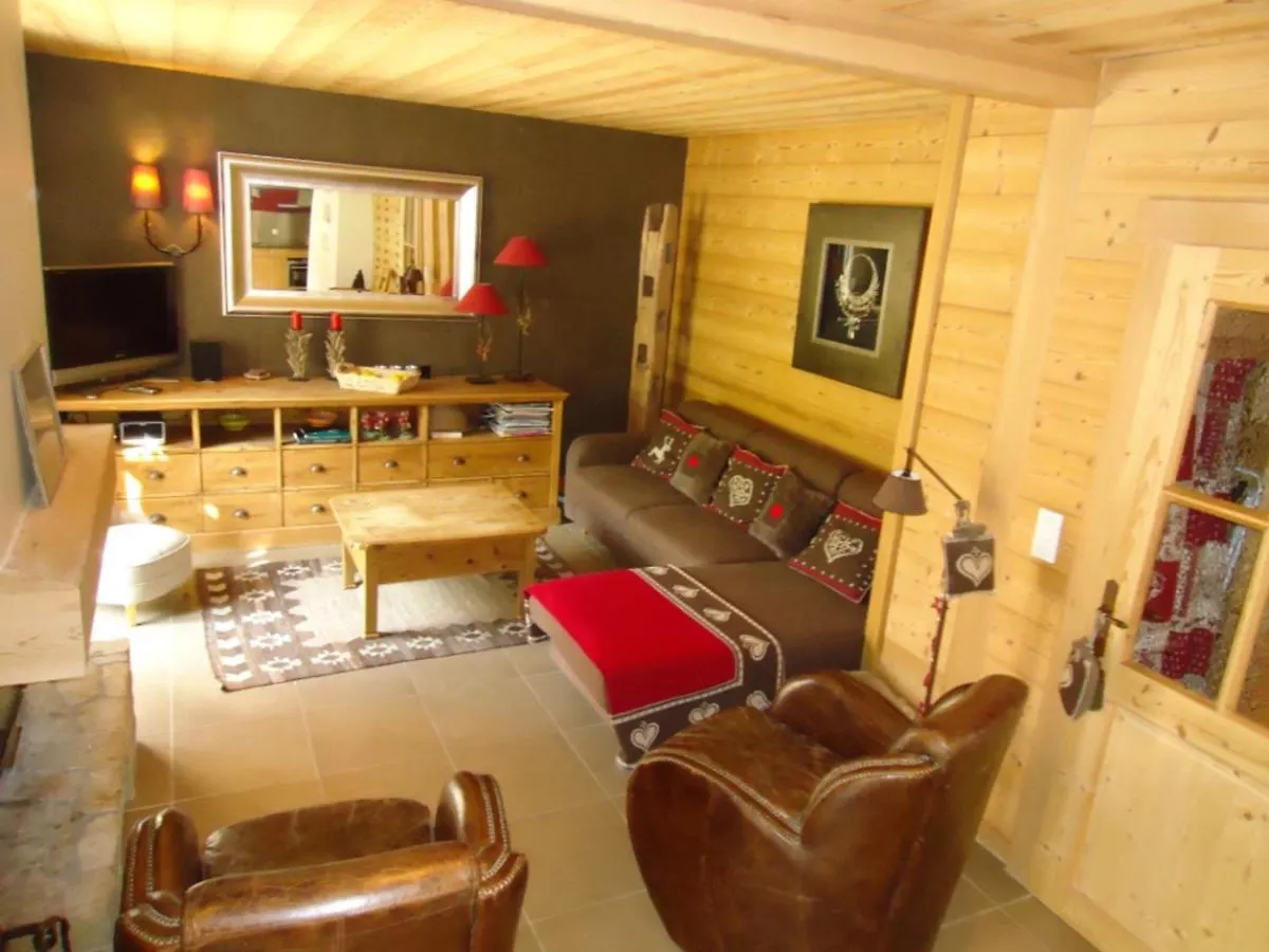 Ski Au Pied, Duplex Renove 4 Ch, Terrasse, Cheminee, Tout Confort - Fr-1-459-22 La Clusaz