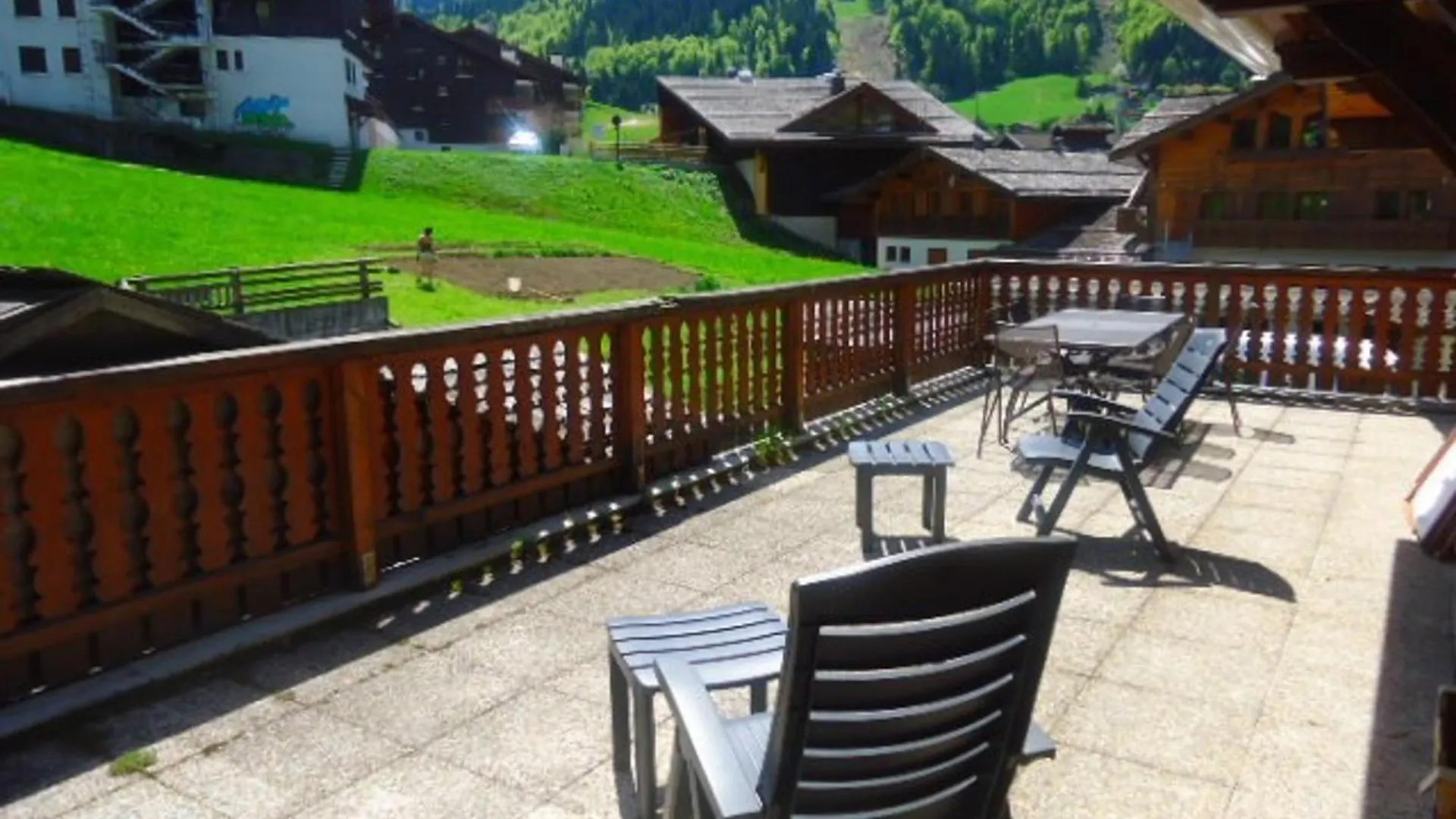 Ski Au Pied, Duplex Renove 4 Ch, Terrasse, Cheminee, Tout Confort - Fr-1-459-22 La Clusaz