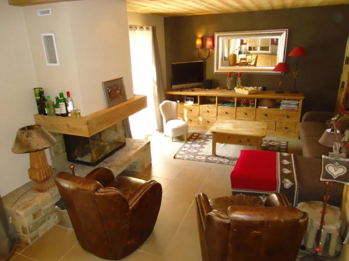 לה קלוסאז Ski Au Pied, Duplex Renove 4 Ch, Terrasse, Cheminee, Tout Confort - Fr-1-459-22 0*, לה קלוסאז