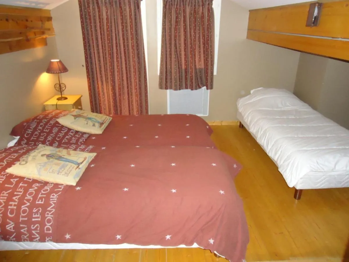 דירה לה קלוסאז Ski Au Pied, Duplex Renove 4 Ch, Terrasse, Cheminee, Tout Confort - Fr-1-459-22 צרפת